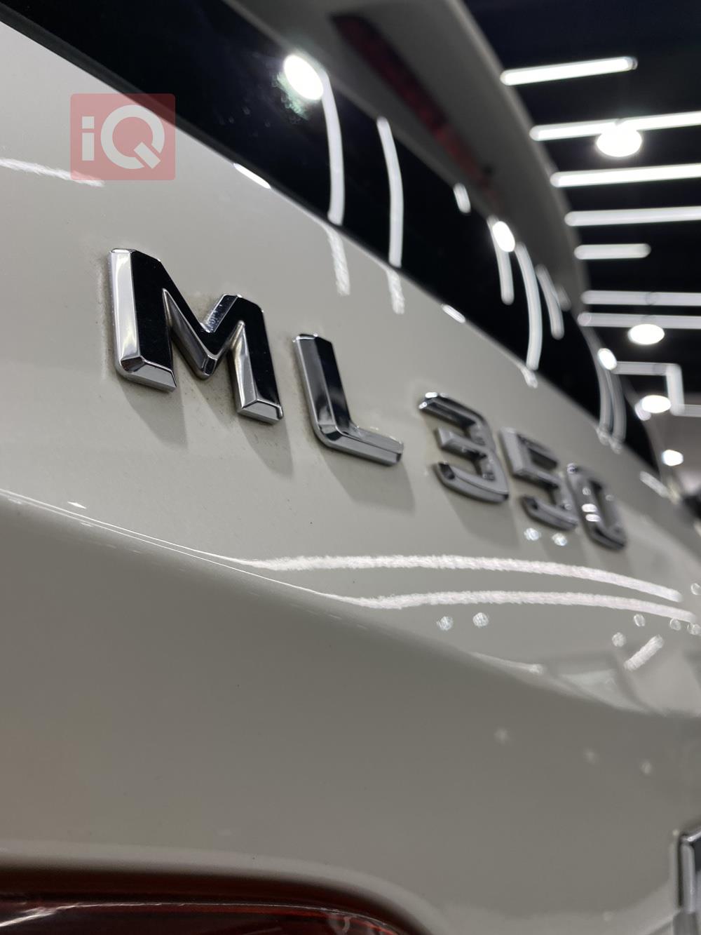 Mercedes-Benz ML-Class